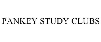 PANKEY STUDY CLUBS