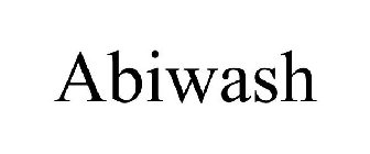 ABIWASH