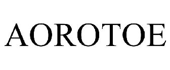 AOROTOE