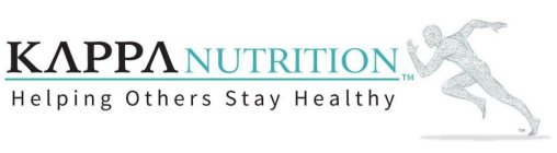 KAPPA NUTRITION HELPING OTHERS STAY HEALTHY