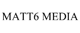 MATT6 MEDIA