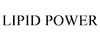LIPID POWER