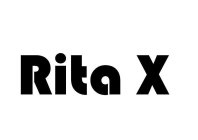 RITA X