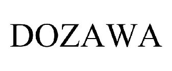 DOZAWA