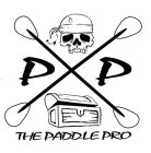 PP THE PADDLE PRO