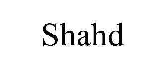 SHAHD