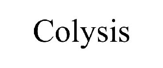 COLYSIS