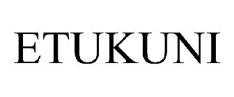 ETUKUNI