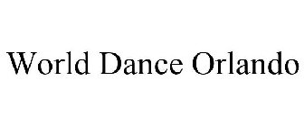 WORLD DANCE ORLANDO