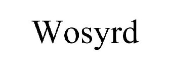 WOSYRD