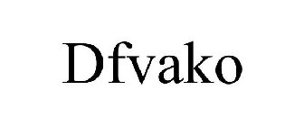 DFVAKO