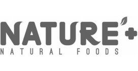 NATURE + NATURAL FOODS