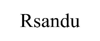 RSANDU