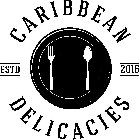CARIBBEAN DELICACIES ESTD 2016