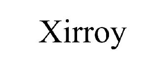 XIRROY