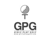 T GPG GIRLS PLAY GOLF WWW.GIRLSPLAYGOLF.COM