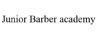 JUNIOR BARBER ACADEMY