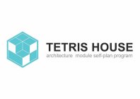 TETRIS HOUSE ARCHITECTURE MODULE SELF-PLAN PROGRAM