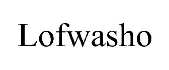 LOFWASHO