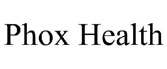 PHOX HEALTH