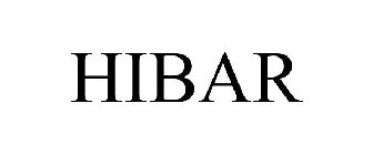 HIBAR