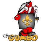 GEAUX GUMBO