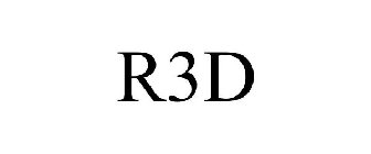 R3D