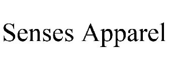 SENSES APPAREL