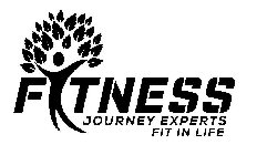 FITNESS JOURNEY EXPERTS FIT IN LIFE