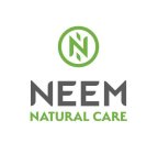 N NEEM NATURAL CARE