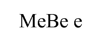 MEBE E