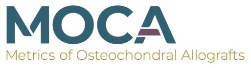 MOCA METRICS OF OSTEOCHONDRAL ALLOGRAFTS