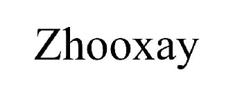 ZHOOXAY