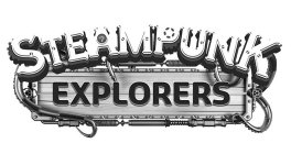 STEAMPUNK EXPLORERS