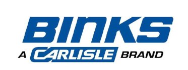 BINKS A CARLISLE BRAND