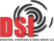 DSI DISASTERS, STRATEGIES & IDEAS GROUP, LLC