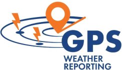 GPS WEATHER REPORTING