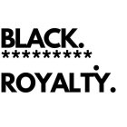 BLACK. ********* ROYALTY.