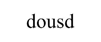 DOUSD