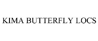KIMA BUTTERFLY LOCS