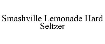 SMASHVILLE LEMONADE HARD SELTZER