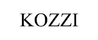 KOZZI