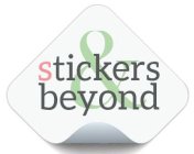 STICKERS & BEYOND