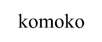 KOMOKO