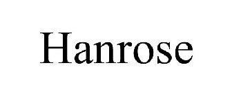 HANROSE