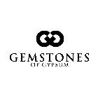 GG GEMSTONES OF GYPSUM