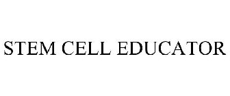 STEM CELL EDUCATOR
