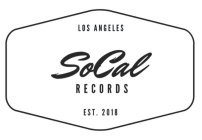 LOS ANGELES SOCAL RECORDS EST. 2018