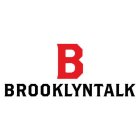 B BROOKLYNTALK