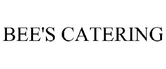 BEE'S CATERING